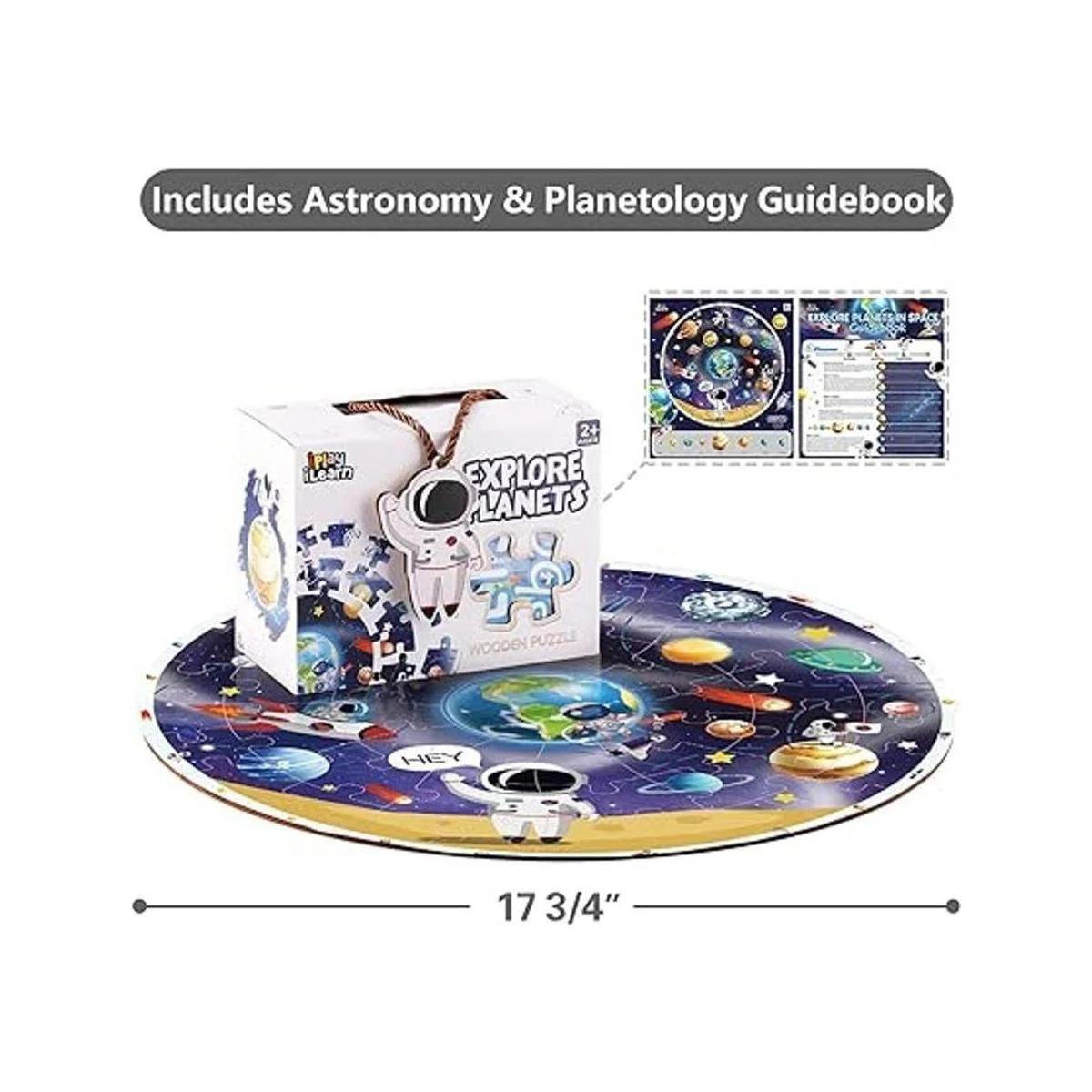 iPlay iLearn Rompecabezas para niños de 4 a 8 años_6