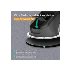 iOttie alfombrilla flexible para tableros de superficies_2