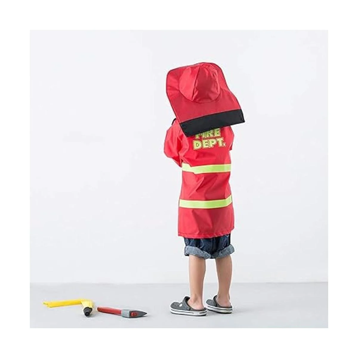 iPlay iLearn Juego de disfraz para juego de roles 36 años_6