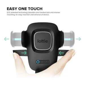 iOttie Easy One Touch Connect Pro nuevo Gen 2 Alexa_2