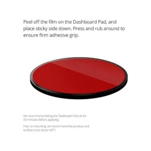 iOttie alfombrilla flexible para tableros de superficies_3