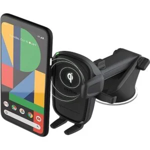 iOttie Cargador inalámbrico para coche 2 Qi._1