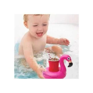 iShyan Soporte inflable para bebidas paquete de 15_6