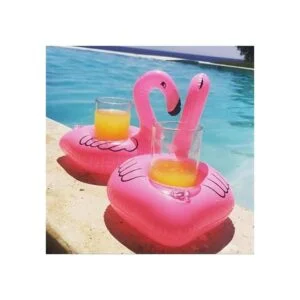 iShyan Soporte inflable para bebidas paquete de 15_5