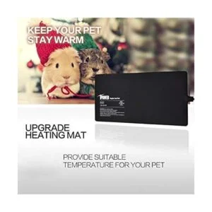 iPower Alfombrilla de calor para reptiles 8 x 12_5