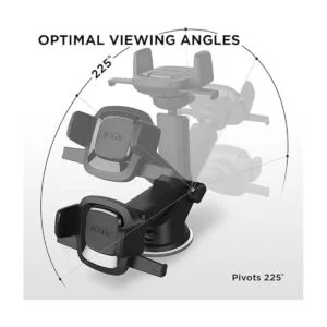 iOttie Easy One Touch Mini Soporte para teléfono de coche_3