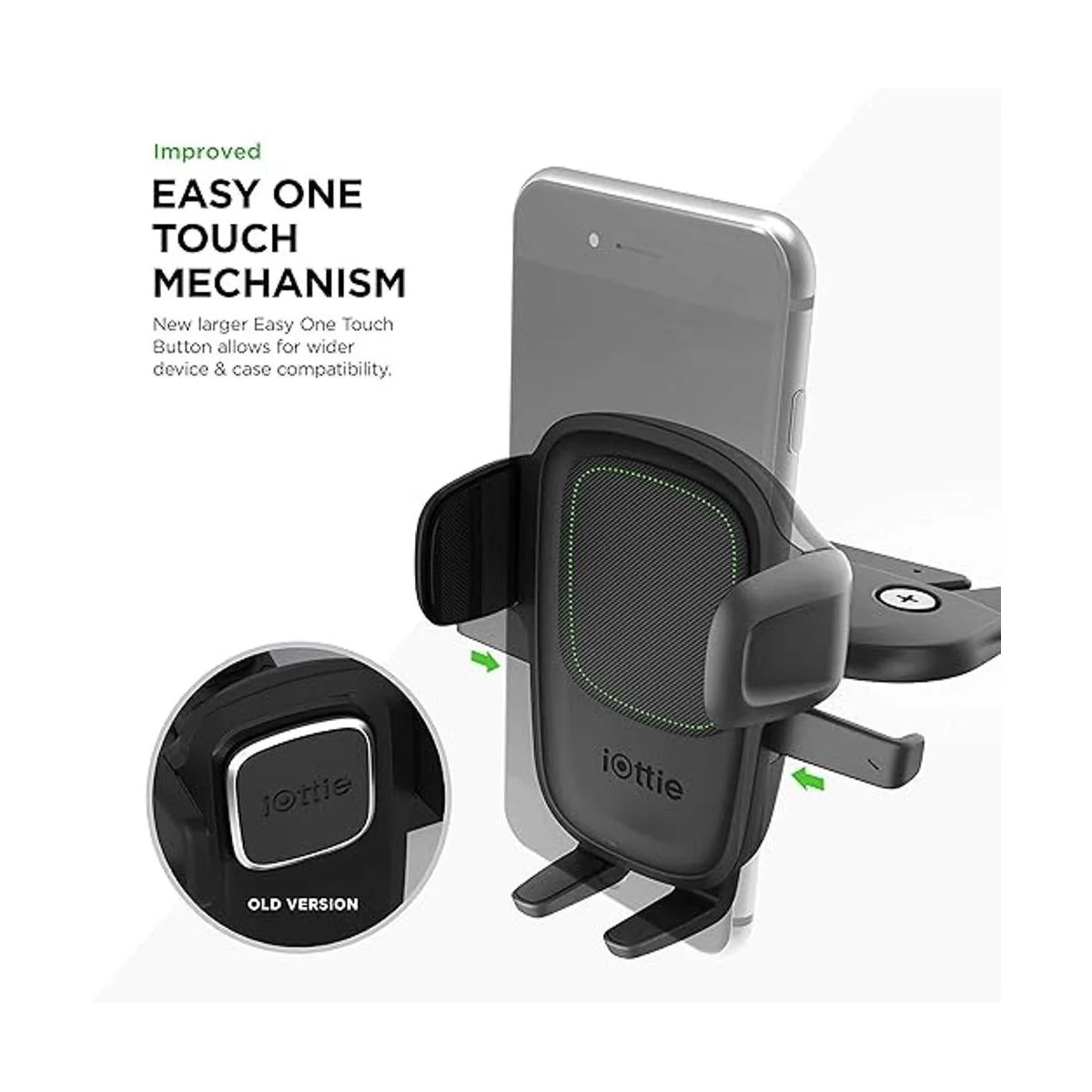 iOttie Easy One Touch Soporte universal para teléfono de_2