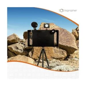 iOgrapher Funda para iPad con asas para videos y_6