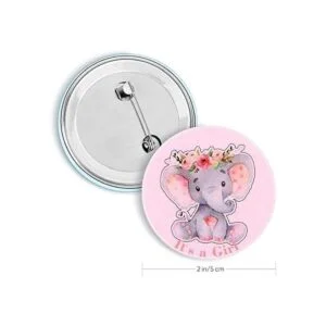 iMagitek 40 pines de botón de revelación de género de_2