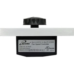 iLIVING ILG8SFSC Controlador de velocidad de ventilador de_4