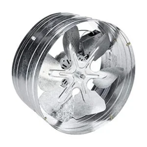 iLIVING ILG8G1412T Ventilador para azotea con montaje en_1