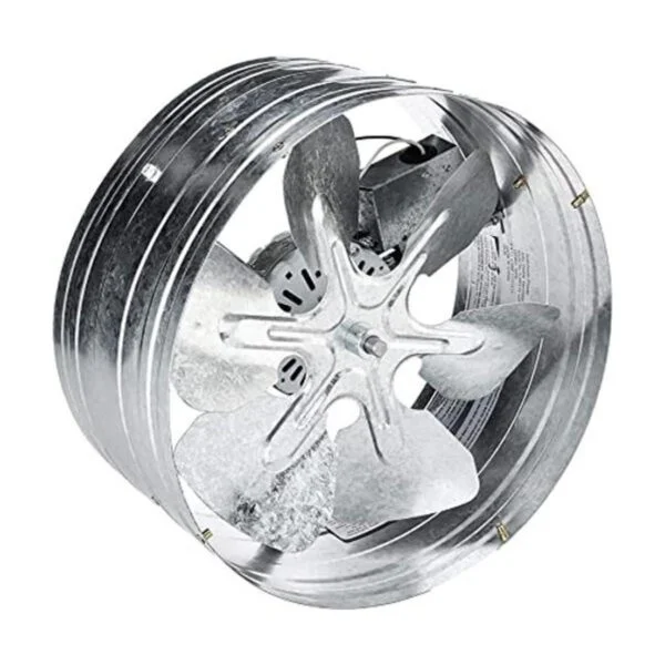 iLIVING ILG8G1412T Ventilador para azotea con montaje en_1