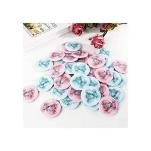 iMagitek 40 pines de botón de revelación de género de_5