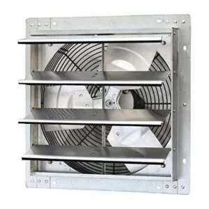 iLIVING Ventilador de obturación de velocidad variable_1