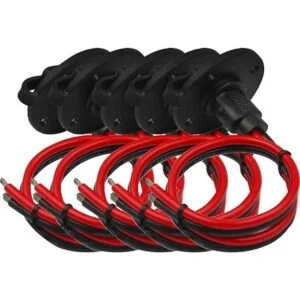iMESTOU 5 piezas de enchufe SAE solar SAE Socket_1