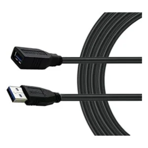iMBAPrice Extensor USB 3.0 Cable de extensión SuperSpeed_1