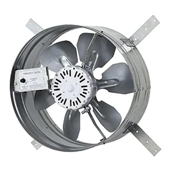 iLIVING ILG8G1412T Ventilador para azotea con montaje en_6