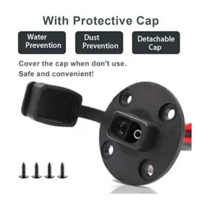 iMESTOU 5 piezas de enchufe SAE solar SAE Socket_3