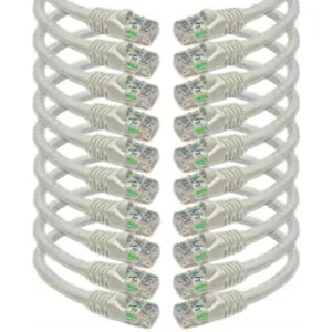 iMBAPrice Cable de categoría 6 Paquete de 10 unidades_1