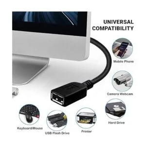 iMBAPrice Extensor USB 3.0 Cable de extensión SuperSpeed_4