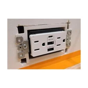 iMBAPrice BE15 1 banda extensor de caja de toma de_4