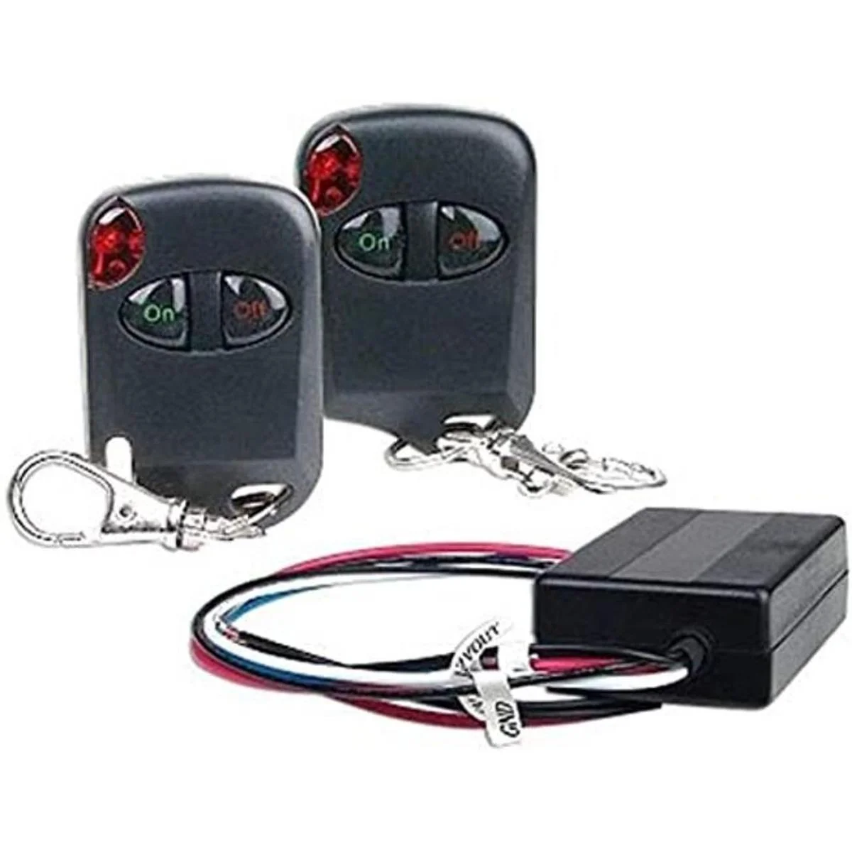 iMBAPrice Kit de mando a distancia universal 12 V 15_1