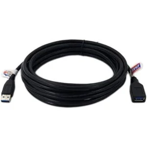 iMBAPrice Extensor USB 3.0 Cable de extensión SuperSpeed_2