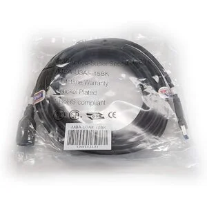 iMBAPrice Extensor USB 3.0 Cable de extensión SuperSpeed_3