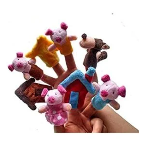 iMagitek Juguetes para dedos_1