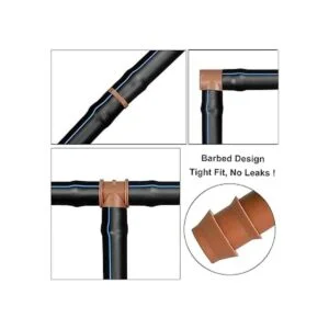 iMopo Paquete de 21 accesorios universales de acoplamiento