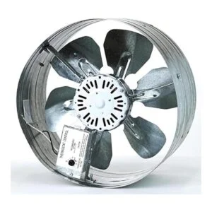 iLIVING ILG8G1412T Ventilador para azotea con montaje en_3