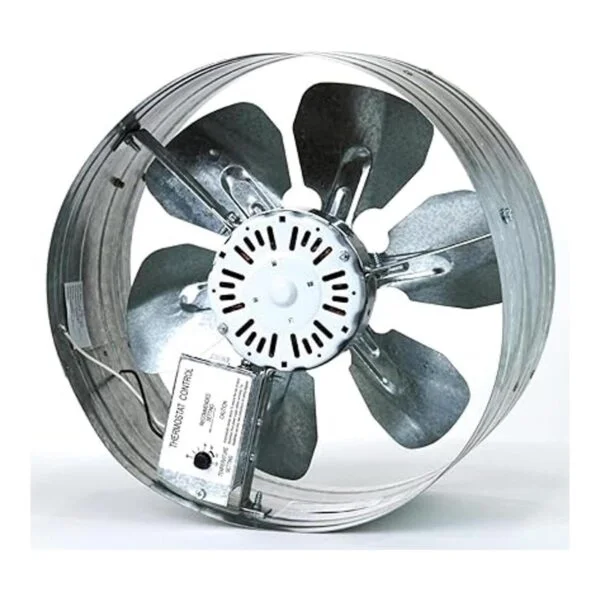iLIVING ILG8G1412T Ventilador para azotea con montaje en_3