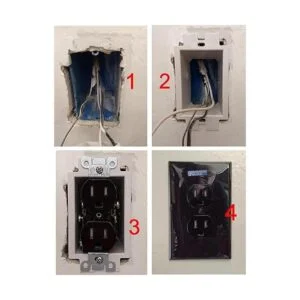 iMBAPrice BE15 1 banda extensor de caja de toma de_6