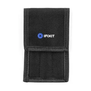 iFixit Juego de pinzas de precisión puntas extrafinas en_2