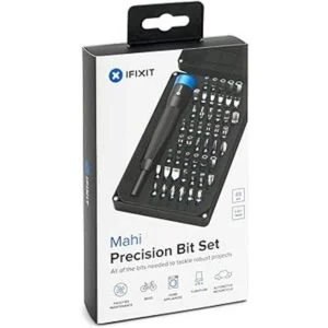 iFixit Mahi Driver Kit Juego de brocas de precisión para_4