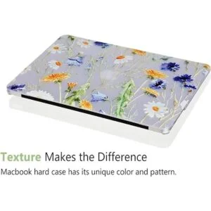 iDonzon Funda para MacBook Air de 13 pulgadas M1 A2337_4