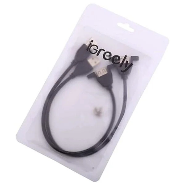 iGreely Cable de extensión USB de 11.8 in 11.8 in tipo_2