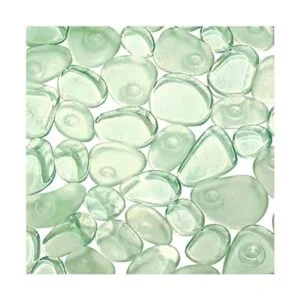 iDesign Pebblz Alfombrilla de baño antideslizante con_3