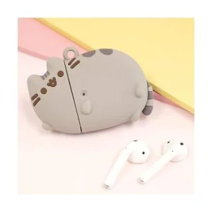 iFace x Pusheen Bonita funda protectora de silicona_6