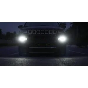 iJDMTOY 2 Bombillas LED de repuesto de xenón blanco_6