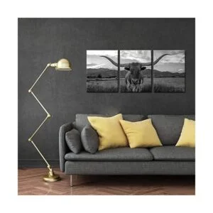 iKNOW FOTO Impresiones artísticas de animales de granja_4