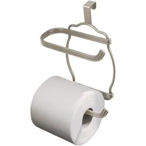 iDesign York Lyra Dispensador de papel higiénico de_2