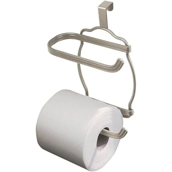 iDesign York Lyra Dispensador de papel higiénico de_2