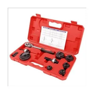 iGeelee Kit de perforador de perforación de trinquete