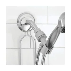 iDesign Forma Carrito de ducha cromado_5