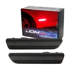 iJDMTOY Kit de luz LED trasera de lente ahumada color_1