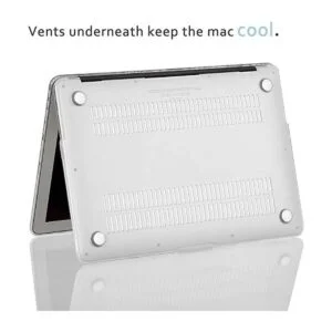 iDonzon Funda para MacBook Air de 13 pulgadas A1466 A1369_6