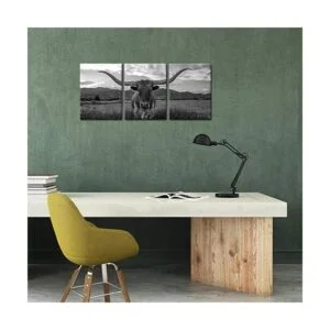 iKNOW FOTO Impresiones artísticas de animales de granja_5