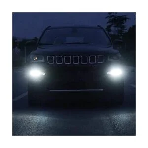 iJDMTOY 2 Bombillas LED de repuesto de xenón blanco_5