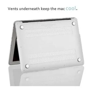 iDonzon Funda para MacBook Air de 13 pulgadas M1 A2337_6